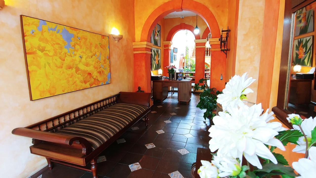 Hotel Boutique Casa Montalvo Cuenca Zewnętrze zdjęcie