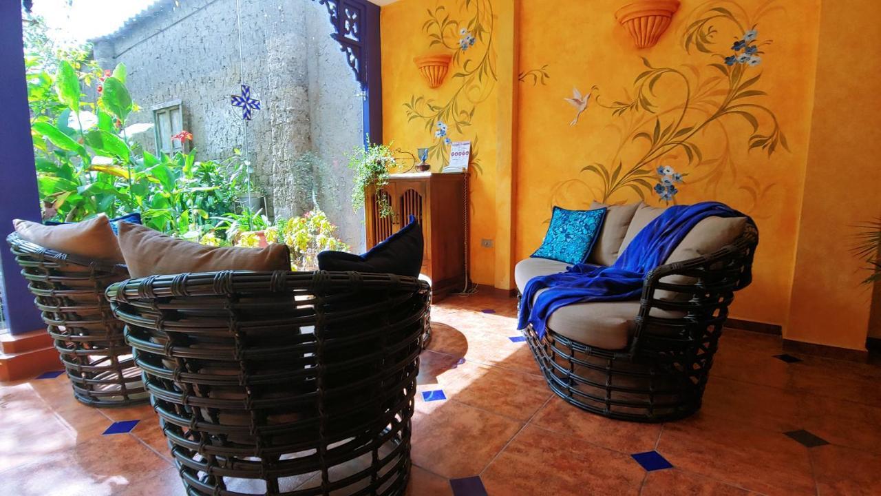 Hotel Boutique Casa Montalvo Cuenca Zewnętrze zdjęcie