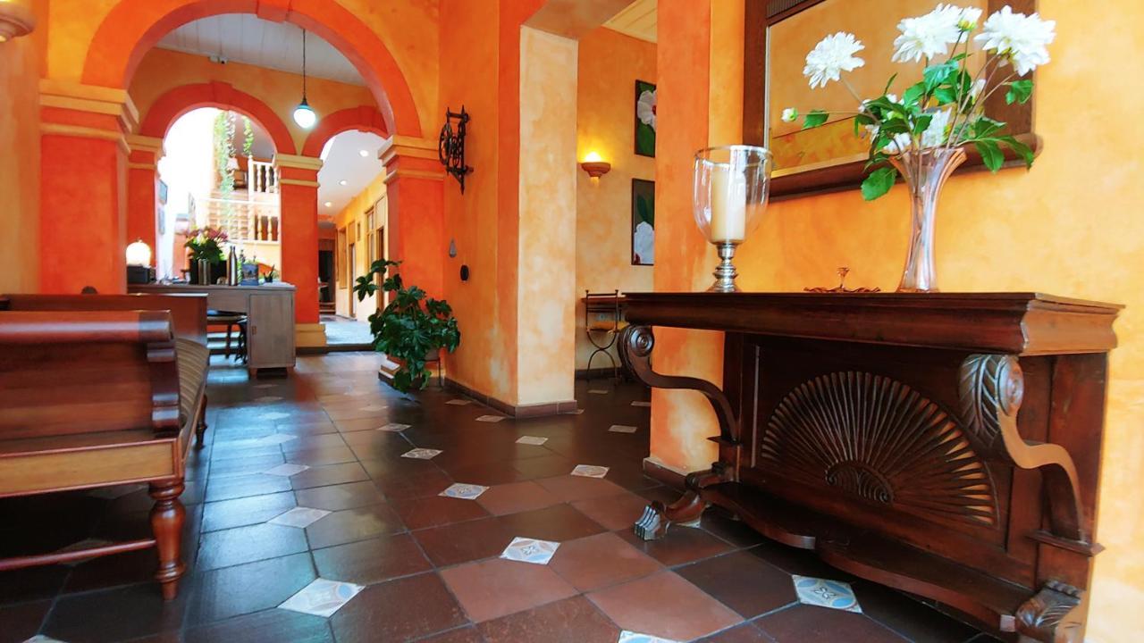 Hotel Boutique Casa Montalvo Cuenca Zewnętrze zdjęcie