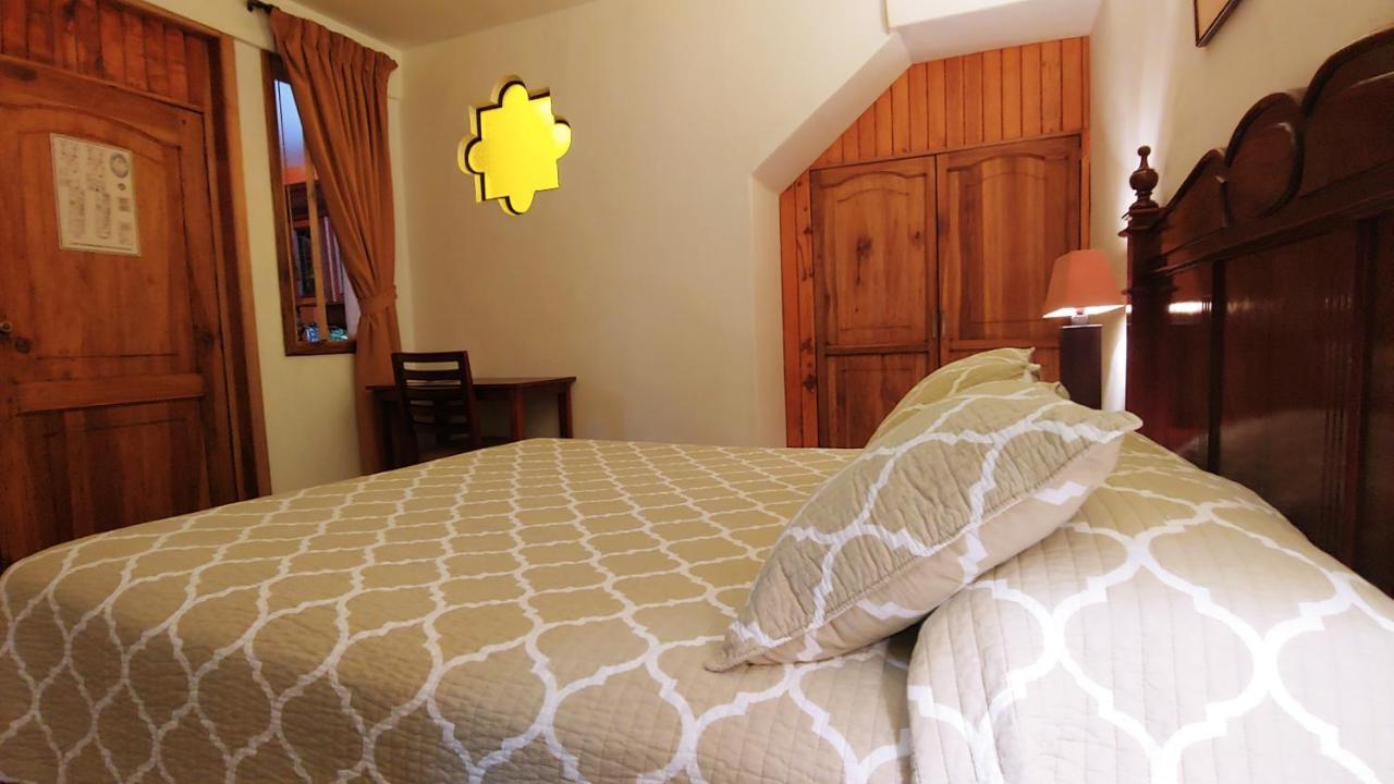 Hotel Boutique Casa Montalvo Cuenca Zewnętrze zdjęcie