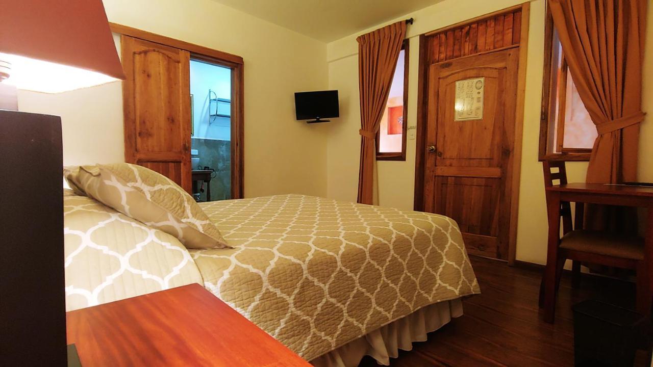 Hotel Boutique Casa Montalvo Cuenca Zewnętrze zdjęcie