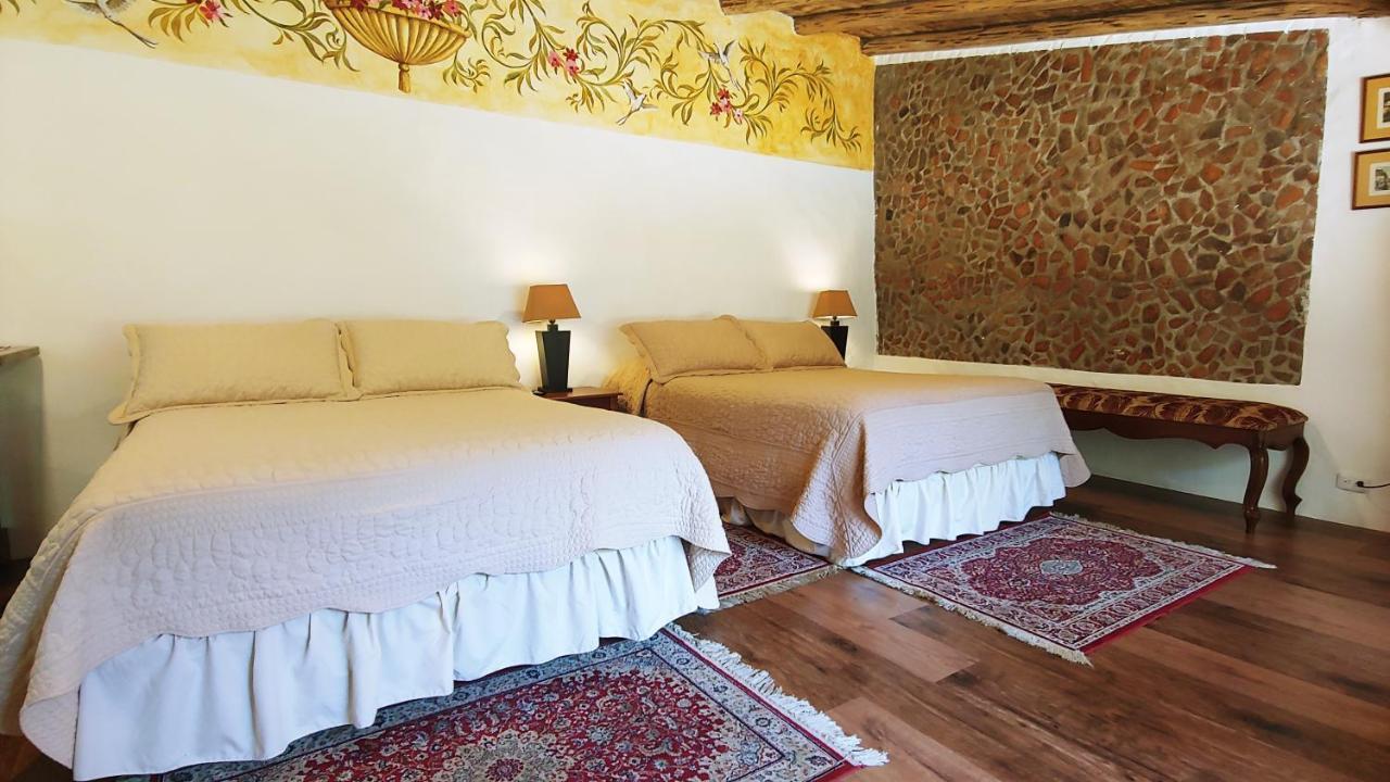 Hotel Boutique Casa Montalvo Cuenca Zewnętrze zdjęcie