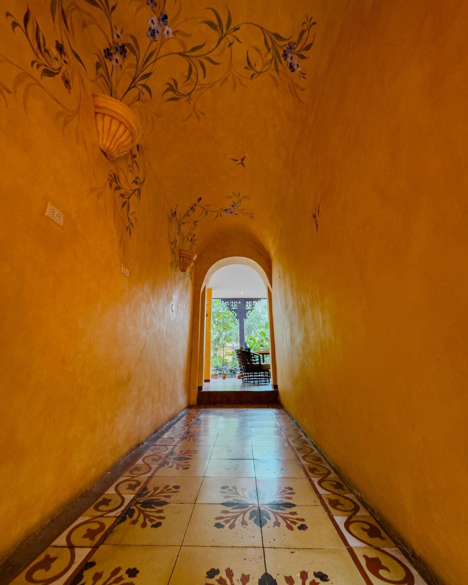 Hotel Boutique Casa Montalvo Cuenca Zewnętrze zdjęcie