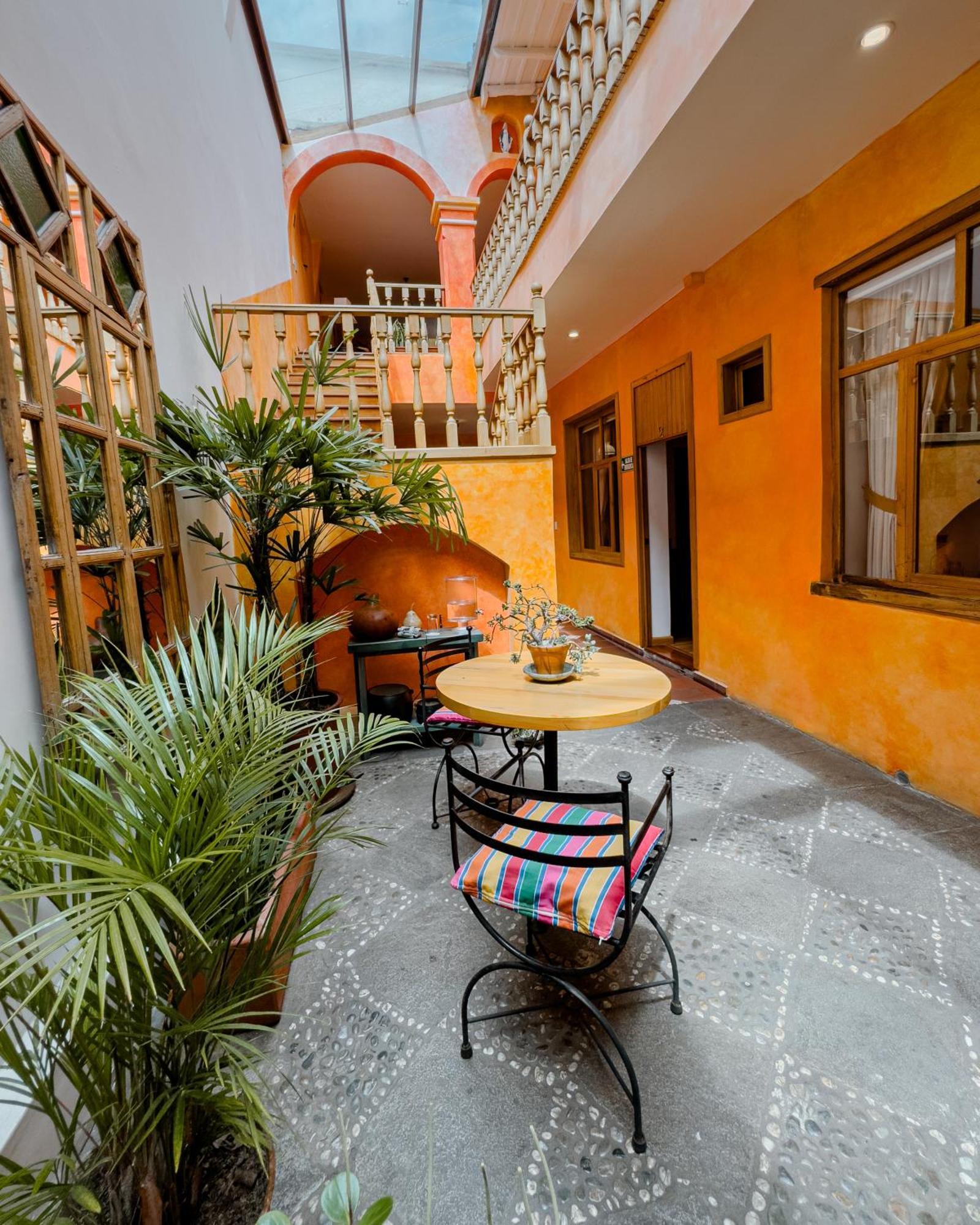 Hotel Boutique Casa Montalvo Cuenca Zewnętrze zdjęcie