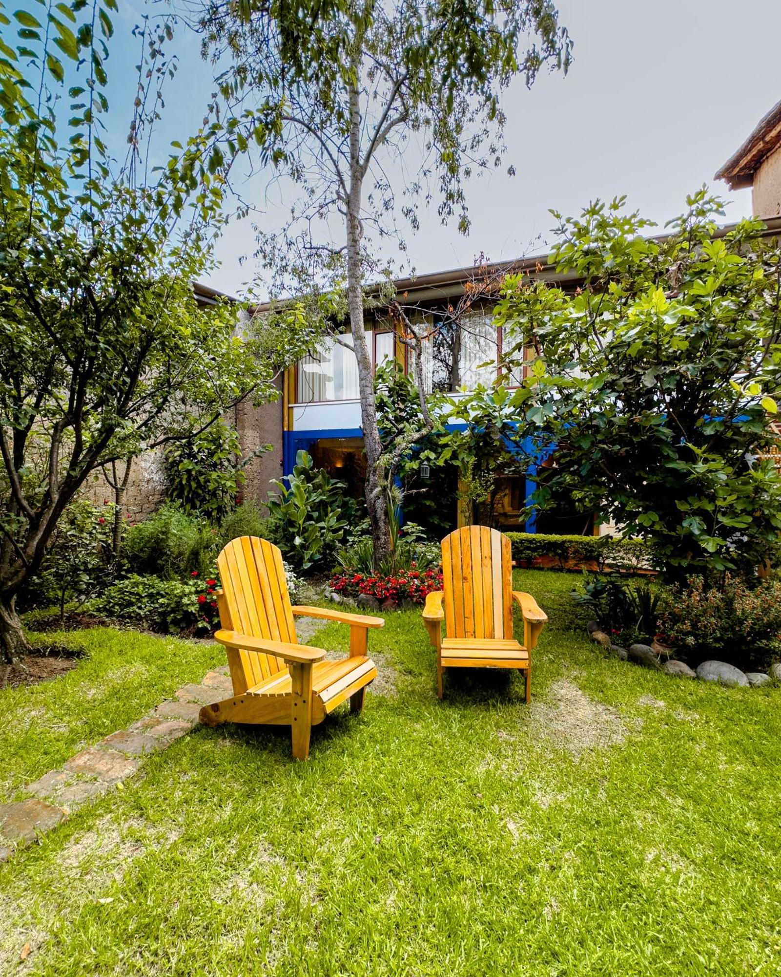 Hotel Boutique Casa Montalvo Cuenca Zewnętrze zdjęcie