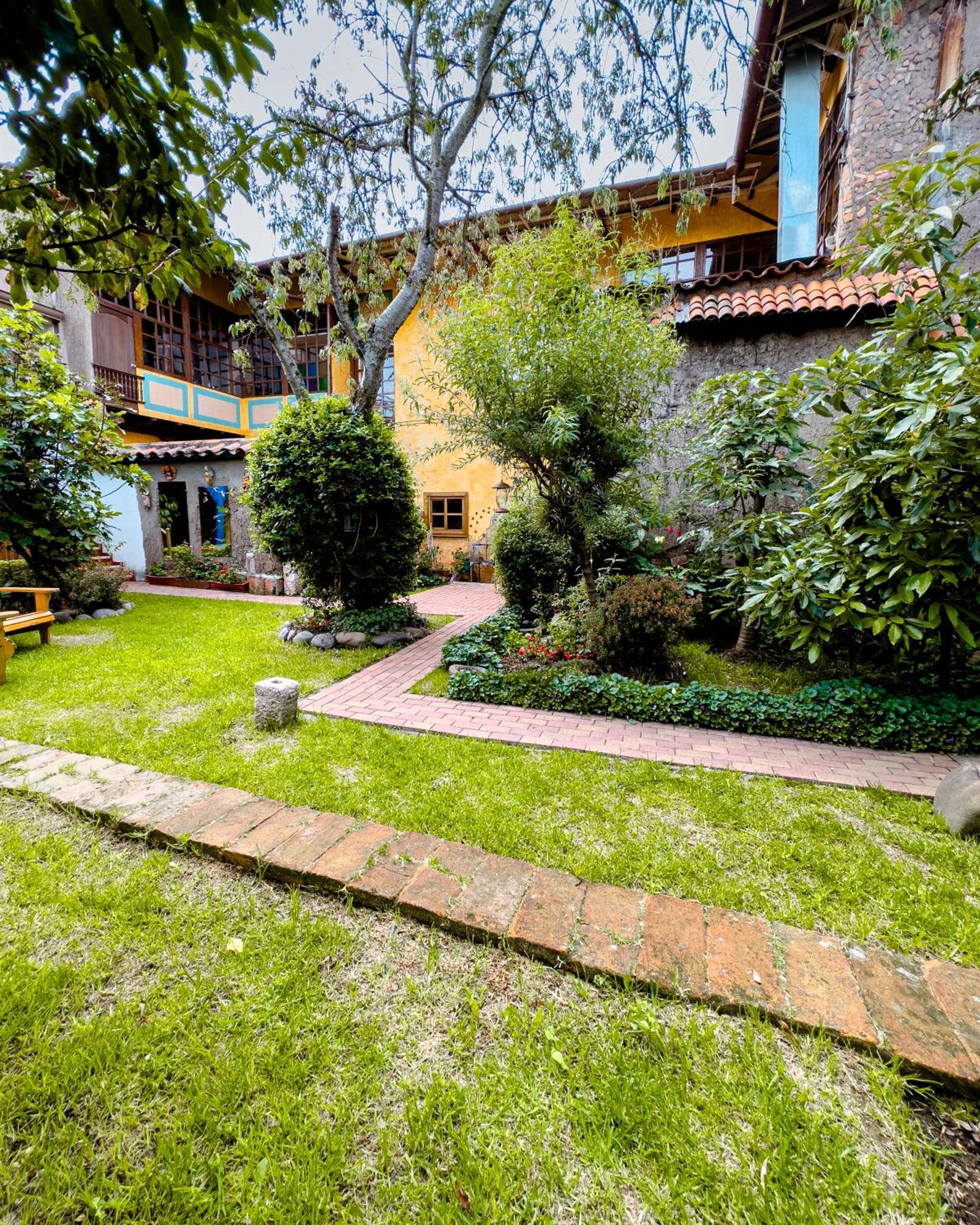 Hotel Boutique Casa Montalvo Cuenca Zewnętrze zdjęcie