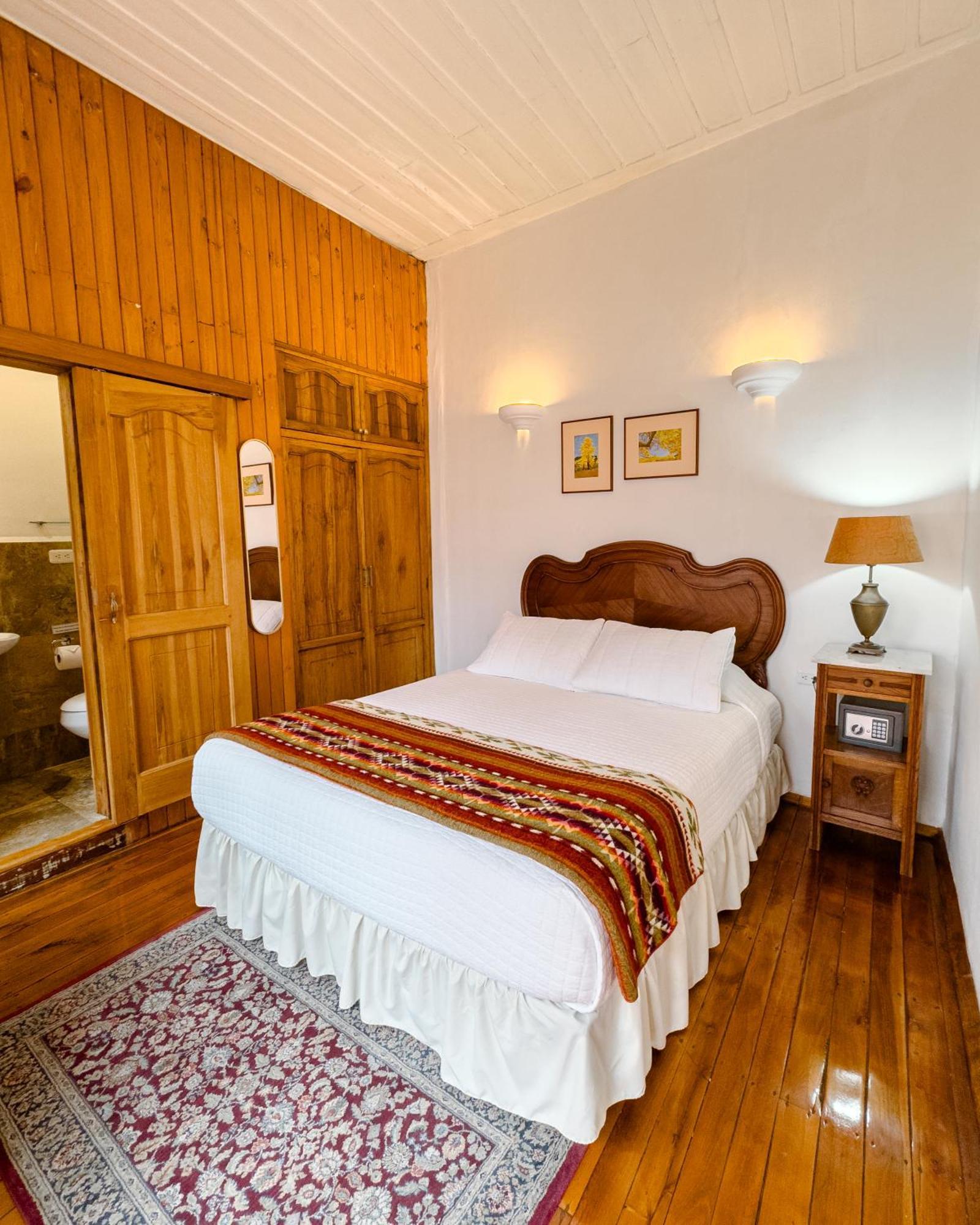Hotel Boutique Casa Montalvo Cuenca Zewnętrze zdjęcie