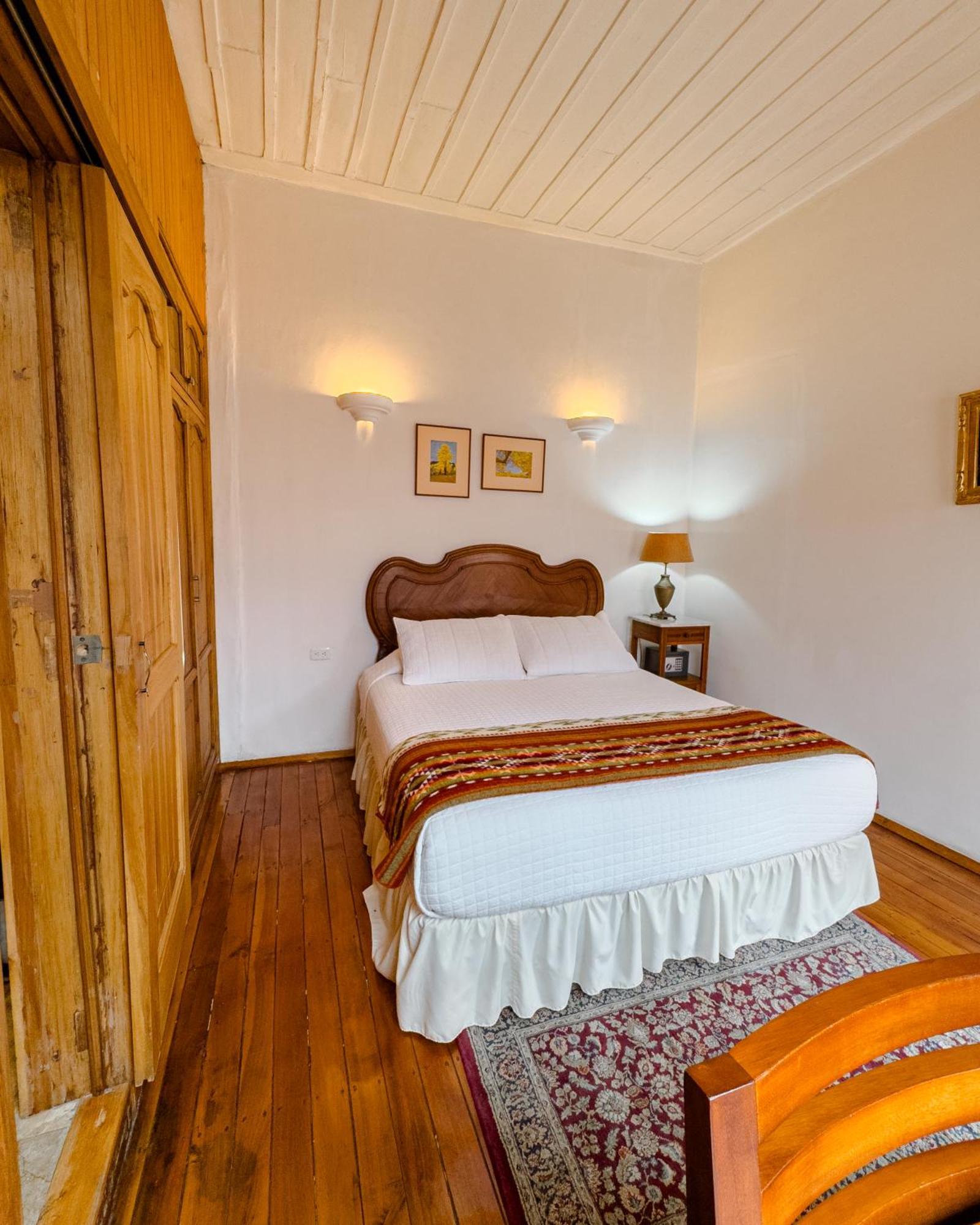 Hotel Boutique Casa Montalvo Cuenca Zewnętrze zdjęcie